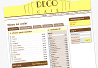 Deco Cafe